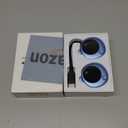 Wireless HDMI Transmitter and Receiver, 4K Decoding 1080P Output, 2.4G+5G Dual-Band Plug-and-Play Wireless HDMI for Audio and Video from TV Box/DV/PC/Computers to Monitors