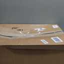 Simple Trending 3 Tier Over The Toilet Rack, Shelf Bathroom, Bathroom Stand Organizer Space Saver, Gold