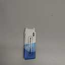 QUI Presentation Clicker Wireless Presenter Remote Clicker for PowerPoint Presentation Remote, PowerPoint Slide Advancer for Mac/Windows/Linux, Google Slide/PPT/Keynote, USB A&C, Blue