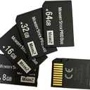 High Speed 32GB Memory Stick PRO Duo Camera Memory Card MSMT32G for PSP 1000 2000 3000 Cards