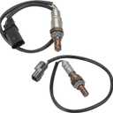 JDMON 2PCS O2 Oxygen Sensor Replacement for 2016-2020 Kia Optima, Sorento 2.4L, Hyundai Santa Fe, Sonata, Tucson Compatible with 250241283, 25025062