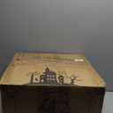 12FT Halloween Inflatables Castle Arched Haunted House: Blow Up Inflatable Outdoor Decorations for Lawn Garden Decor