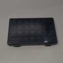 Lifewit Monthly Pill Organizer, 28 Day Pill Box, 4 Weeks One Month Vitamin Cases, Large Compartments Medicine Organizer for Fish Oils, Supplements, 28 Grids, Blue