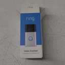 Ring Battery Video Doorbell Plus (Newest gen) | DIY Wireless Video Doorbell Camera with 1536p HD Video, Head-To-Toe View, Quick Release Battery Pack | Easy to install (5min)