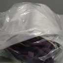 LOVEVOOK 40L Travel Backpack for Women & Men, Airline Approved Carry On Luggage with 3 Packing Cubes, TSA Overnight Bags, Waterproof Personal Item Bag, Weekender Essentials Backpacks fits 17" Laptop (Purple-beige-black)