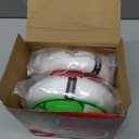 Boy Toys Hover Soccer Ball for Kids 2 LED Soccer Ball Toys Indoor Games Gifts for Boy Age 6-8, 8-12, Floating Football Birthday Gifts for 4 5 6 7 8 9 10 11 12 Year Old Kids Sport Toy