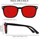 Reading Glasses for Women Men, Eyeglasses, Blue Light Readers for Men Women