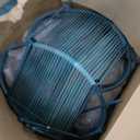 Manon 3PC Set Green Yard Chair And Table Set