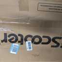 iScooter Electric Scooter, 3 Speeds 18Miles Range, Cruise & Dual Brake
Enjoy a Comfortable Ride with 8.5" Pneumatic Tires, Smart APP Control & Display, Commuting E-Scooter for Adults and Teens