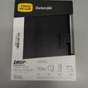 OtterBox Defender Series Case for iPad Air 11-inch (M3) & (M2) - Black, Rugged, Durable, Multi-Layer Protection