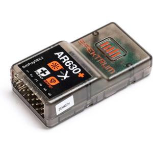 Spektrum AR630+ 6 Channel AS3X+ & Safe Receiver SPM-1030