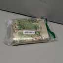 FAVE Heavy Duty Vinyl Tablecloths with Peony Waterproof Oil-Proof PVC Table Cloth for Wedding, Banquet, Birthday, Party, Restaurant Decorations (Golden Foral, 54x54 Inches)