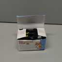 QUMY Dog Shoes for Large Dogs, Medium Dog Boots & Paw Protectors for Winter Snowy Day, Summer Hot Pavement, Water-Resistant in Rainy Weather, Outdoor Walking, Indoor Hardfloors Skid-Resistant Sole (Size 3: 2.0''x2.5''(W*L) (Pack of 4))