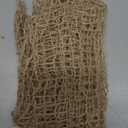 Sisal Soap Bag by Oyoma Beauty Co. for Exfoliating, Smoothing and Cleansing Skin, 1 Pouch