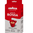 LAVAZZA Qualita Rossa Brick Coffee, 8.8 OZ, Set of 2, Best Before 30/09/2025 