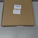 Electric Rotating Christmas Tree Topper Holder, 7.8inch 360 Degree Rotating Christmas Tree Topper Stand for Holiday Decor Universal Spinning Tree Toppers Stabilizer for All Type Decoration