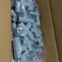 Baby playpen, 79"x71"Baby Playpen with Mat IndoorOutdoor Playpen for Babies and Toddlers with Breathable Play Pen with Ocean Balls Hanging Pocket Basketball Hoop and Football Goal