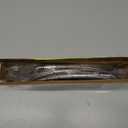 BWE 32-Inch Long Bathroom Kitchen Faucet Connector, Braided Stainless Steel Supply Hose 3/8-Inch Female Compression Thread x M10 Male Connector, x 2 Pcs (1 Pair)