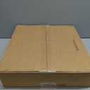 MossArt Deco Preserved Pine Cone Wreath Boxwood Large Wreath Front Door Wall Hanging Ornaments Garland Christmas Decoration Gifts for Christmas Party Easter Thanksgiving Day Decor