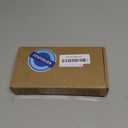 CESFONJER Pneumatic Push Fit Fittings, Plastic diameter Push to Connect Fittings Tube Connect Set, Push Fit Fitting Tube (40Pack: 4/6/8/10/12mm Combo), Tube Fitting Push Lock