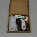 Krightlink Hot Glue Gun Kit with 30 Glue Sticks, Fast Preheating Hot Melt, High Temp for School Crafts DIY Arts and Quick Home Repairs (20w)