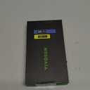 VIVOSUN Digital pH and TDS Meter Kits, 0.01pH High Accuracy Pen Type pH Meter  2% Readout Accuracy 3-in-1 TDS EC Temperature Meter for Hydroponics, Pool and Aquarium, Yellow Blue, UL Certified