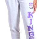 Ultra Game Men's NBA Official Super Soft Team Jogger Sweatpants (L)