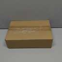 Tasybox Tea Bag Organizer, Clear Acrylic Tea Bag Holder with 6 Slot, Tea Packet Storage for Drawer, Pantry, Kitchen, Cabinet, Countertop