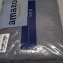 Queen Size 4 Piece Sheet Set - Comfy Breathable & Cooling Bed Sheets Set - Hotel Luxury Bedding for Women, Men, Kids, Teens, Boys & Girls - Deep Pockets, Soft and Wrinkle Free - Oeko-Tex - Dark Grey