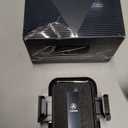 VANMASS 85+LBS Strongest Suction & Military-Grade Ultimate Car MountPatent & Safety Certs Cell Phone Holder Truck Stand for GPS Vehicle Dashboard Windshield Vent for iPhone Samsung, Clear Black