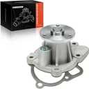 A-Premium Engine Water Pump with Gasket Compatible with Hyundai Sonata 2011-2014, Tucson 2011-2015, Santa Fe Sport 2013-2016 & Kia Optima Sorento 2011-2015, Sportage 2011-2021, Rondo 2010-2011
