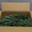 Small Christmas Tree, 3FT Artificial Tabletop Mini Christmas Tree for Office, Desk, Indoor, Outdoor, Holiday Xmas Party Decoration, Not Pre-lit Lights, Easy Assembly, Green