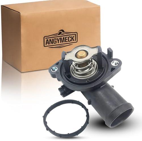 Engine Coolant Thermostat & Housing For 2011-2016 Chrysler Town & Country For 2011-2017 Dodge Grand Caravan For 2011-2018 Dodge Journey For 2011-14 Chrysler 200 5184570AJ For 2011-14 Dodge Avenger