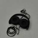 Sony ZX Series Wired On-Ear Headphones, Black MDR-ZX110