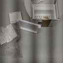 Gitryin 12-in-1 Desktop Charging Station with 4 Retractable Wall Chargers, 40W USB-C Power Strip with 4 AC, 4 USB C, 4 Type-C 33.5in Cables, Extension Cord with 1020J Surge Protection for Home Office