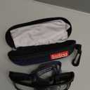 "N/A" Sports Goggles Glasses Men Racquetball Basketball Football Eyewear Protective Glasses Shock Collision Lens Replaceable