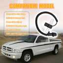 56027865AB Engine Crank Crankshaft Position Sensor Compatible with Jp Wrangler TJ Cherokee Do-dge Dakota 1997-2004, 56027865, SU3026, 56027866, 56027867AB, 5S1717, PC169, 1802-247746