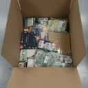 Box of Mixed Items, Retail is Estimated