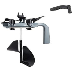 Paint Mixing Mate LidUniversal Drip Free Car Dispenserpaint can lid with pour spoutwith Better Sealing Effect, Blade for Solvents and Water-Based (1L/Quart size) (35 Ounce (Pack of 1))