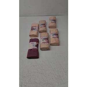 Voile/Tela 2 Yd 6 Pack
