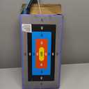 TEMI Bow and Arrow Set for Kids - Archery Toy Set - LED Light Up with Suction Cup Arrows, Target & Quiver, Indoor and Outdoor Toys for Children Boys Girls