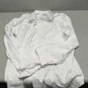 XPIZH Mens Dress Shirts Long Sleeve Collared Stretch Solid Formal Wedding Dating Business Casual Button Down Shirt Pocket, L