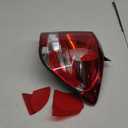 LED Tail Lights Assembly Compatible with 2011-2020 Dodge Journey,Outer Taillights Right Passenger Side Rear Brake Light Tail Lamp Replace# 68078464AD CH2805105