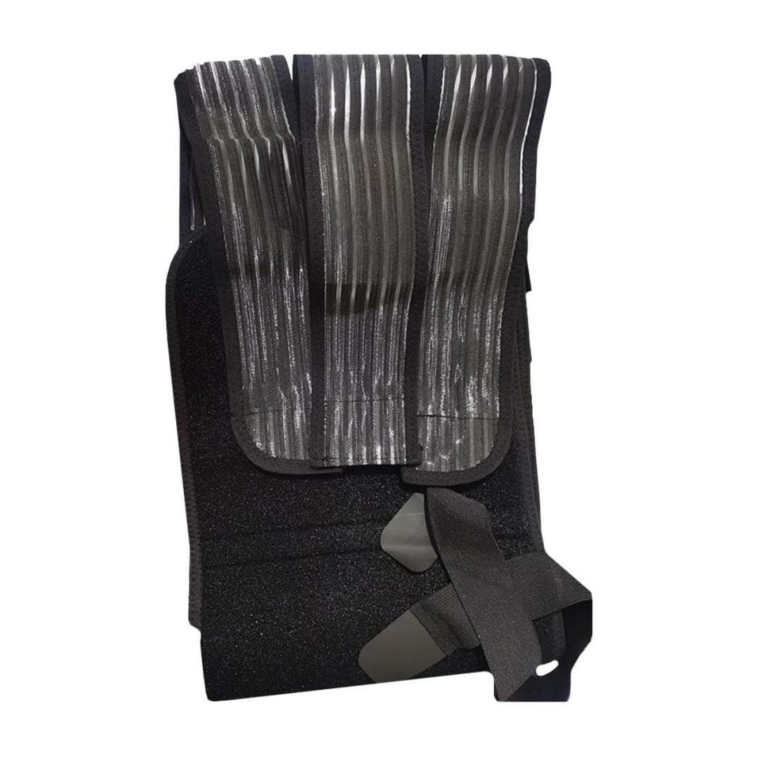 Chest Brace Belt Rib Brace for Broken Rib Breathable Adjustable Chest Protective Belt Medium Size Support