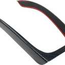 Carbon Fiber Center Console Gear Shift Frame for Audi
