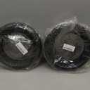 12 inch Scooters Rubber Tire, 12x2.50 Electric Vehicle Tires Replacement, 12 * 2.50 Solid Tires 12 1/2 * 2 1/4 62-203