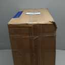 Giraffe Tools Ground Mounted Retractable Hose Reel 5/8 Inch x 92FT, Heavy Duty Automatic Rewind Garden Hose Reel, with Flexible Swivel Base for Lawn, Concrete Floor