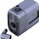 Danner 02519 Mag Drive Model 1.9 190 GPH Statuary Pond Pump with 10-Foot Cord