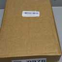 VinneGenzz 2PCS Cable Management Boxes Handmade Macrame Cord Storage Organizer Power Strips Outlet Router TV Wire Hider Cover Under Desk Natural Cotton Rope Woven Box with Lid (1 Large 1 Medium)