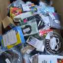 Box of Mixed Items, Retail is Estimated